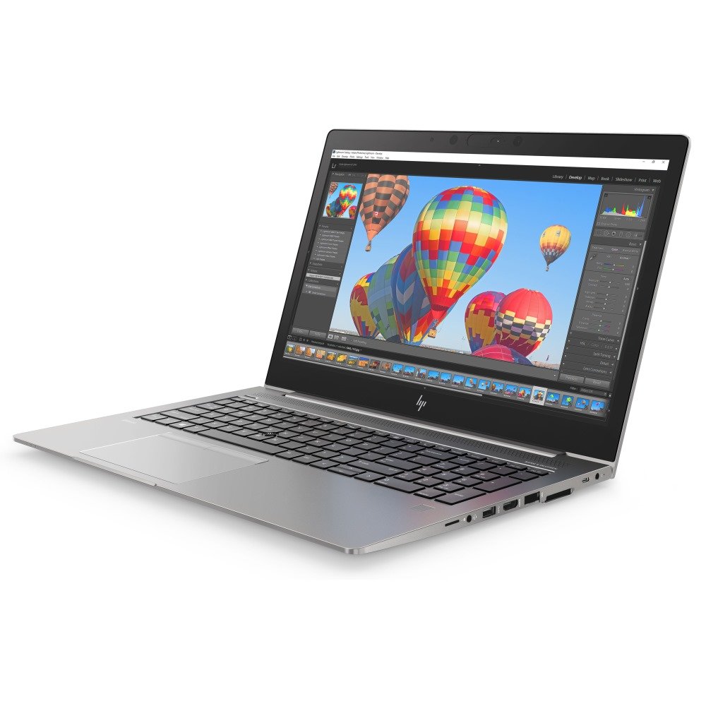 HP ZBook 15u G6