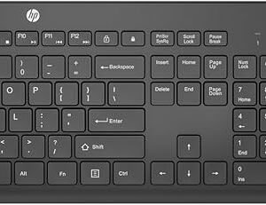 HP 235 Wireless Mouse and Keyboard Combo