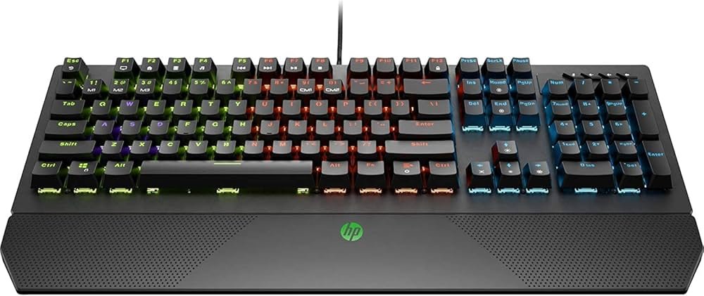HP Pavilion Gaming Wired Mechanical Keyboard 800