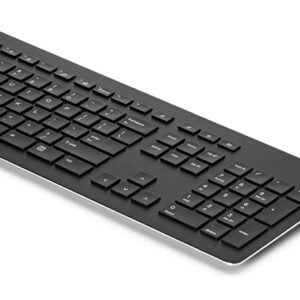 HP Wireless Rechargeable 950MK Mouse and Keyboard