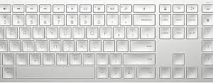 HP 970 Programmable Wireless Keyboard