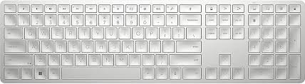 HP 970 Programmable Wireless Keyboard