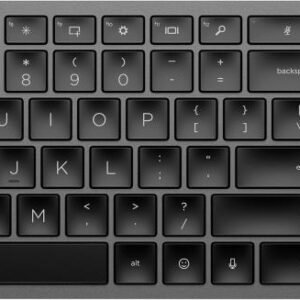 HP Wireless Keyboard 975