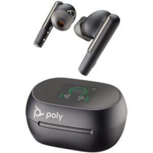 HP Poly Voyager Free 60+ UC True Wireless Earbuds