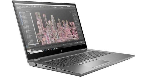 ZBook Fury 17 G7