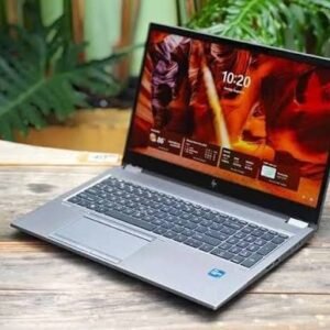 HP ZBook Fury 15 G8