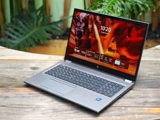 HP ZBook Fury 15 G8