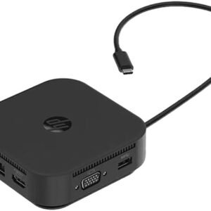 Hp 11in1 USB-C pocket Hub
