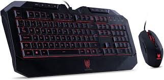 NEW ACER Predator Gaming Keyboard and Mouse