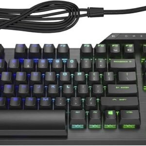 HP - Gaming OMEN Sequencer Mechanical Optical Keyboard