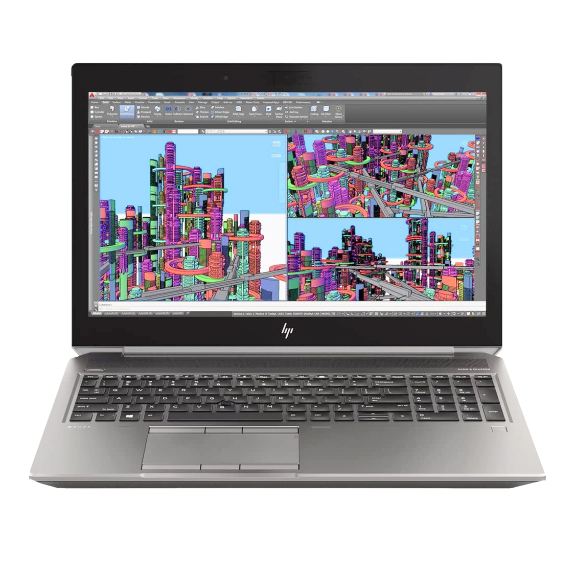 HP ZBook Studio 15 G7